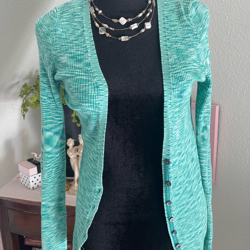 Banana Republic size medium cardigan, sweater